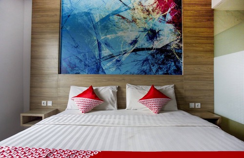 South Tambun Hôtel | Collection O Bekasi Timur Near Gedung Juang Formerly Regia Tambun