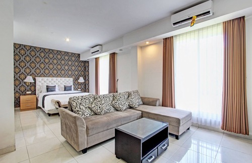 Wonosari Hôtel | Collection O Gunung Kidul Near Pindul Cave Formerly Orchid Hotel