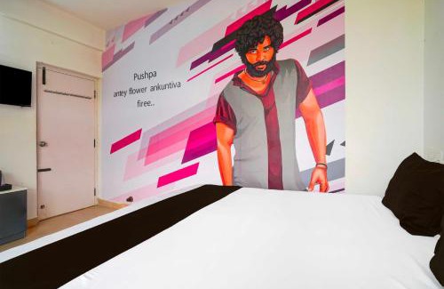 Murgesh Pallya Hôtel | Collection O Hosur Road PES University