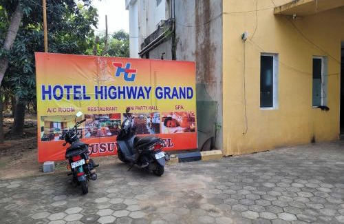 Kandur Hôtel | Collection O Hotel Highway Grand
