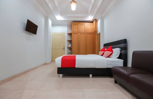 Old Jakarta Hôtel | Collection O Mangga Besar Near Lokasari Square Formerly 45 Residence