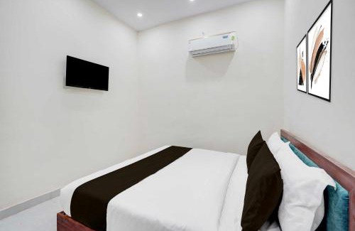 Mat Hôtel | Collection O Shree Ji Puram Near Prem Mandir