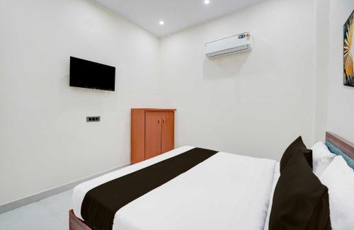 Mat Hôtel | Collection O Shree Ji Puram Near Prem Mandir