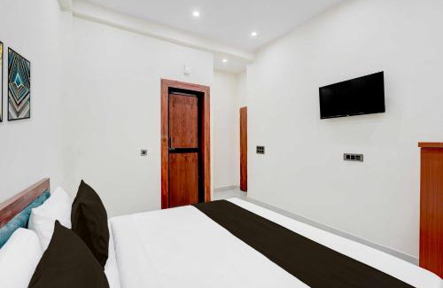 Mat Hôtel | Collection O Shree Ji Puram Near Prem Mandir