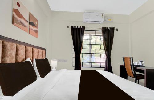 Neyyattinkara Hôtel | Collection O Valiyavila Junction Formerly Prism Heights