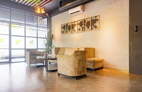Tanjung Uncang Hôtel | Collection O Waterfront City Near Unrika Formerly Dory Inn