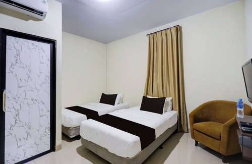 Tanjung Uncang Hôtel | Collection O Waterfront City Near Unrika Formerly Dory Inn