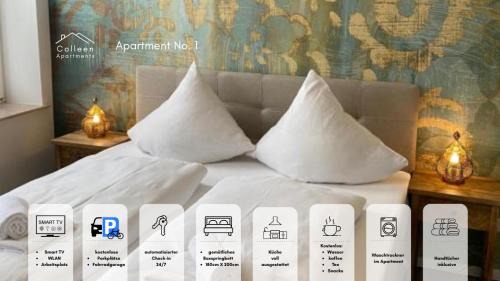 Minden Appartement | Colleen Apartments - Minden, Hermannstraße