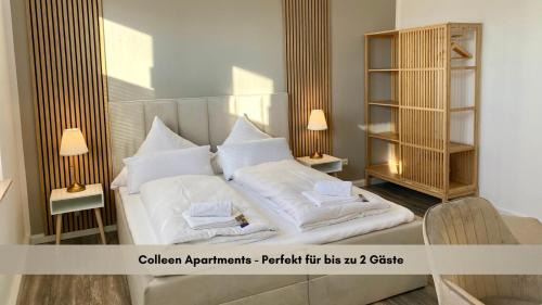Minden Appartement | Colleen Apartments - Minden, Hermannstraße