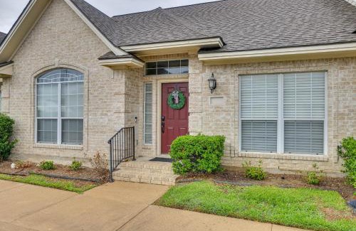 Wellborn Appartement | College Station Retreat Near Texas A and M!