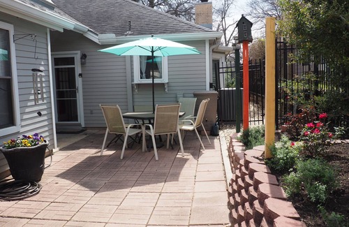 Georgetown Cottage | CHALETS DE LA RUE COLLEGE - QUARTIER CARRÉ DE GEORGETOWN - QUARTIER HISTORIQUE