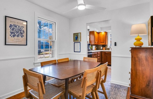 Champaign Maison | College Town Cottage