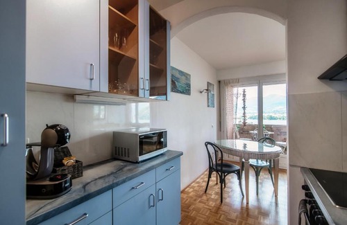 Paradiso Appartement | Collina Azzurra Lake View