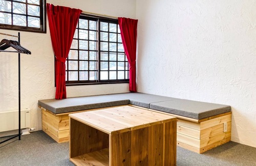 Madarao Mountain Resort Maison | Colline Red Private apartment JapaneseWester / Myoko Niigata