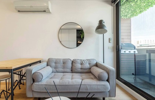 Collingwood North Appartement | Collingwood Charm Centrally Located with Balcony