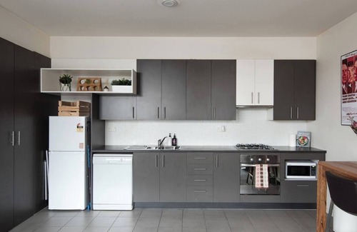 Collingwood Appartement | Collingwood Cool Bordering Vibrant Richmond