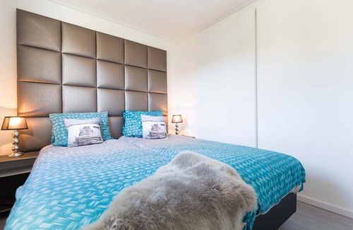 Strucht Chalet De Ski | ✓ Collosseo at Residence Valkenburg ✓ Holiday home for 4 persons ✓ Located in Valkenburg (Schin op Geul) ✓ Holiday resort in South Limburg, near Maastricht ✓ Book directly at the resort