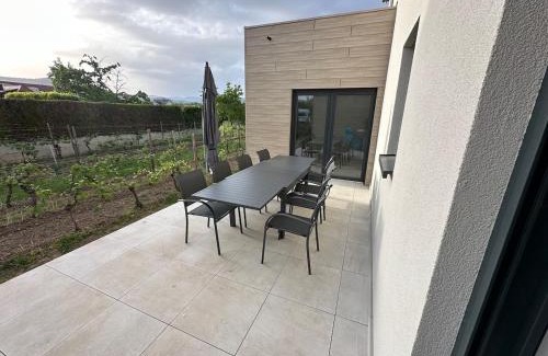 Ingersheim Maison | COLMARandCo au coeur des vignes