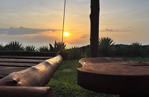 Shimoni Maison | Suite Colobus de 40m2 dans Villa 560 m2, Vue sur l'Océan Indien