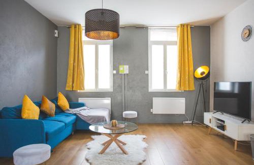 Tourcoing Maison | Colocation de luxe à Tourcoing avec jardin