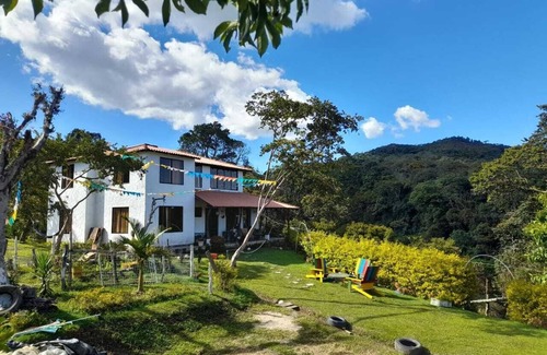 Moniquira Cabine | Colombian Cabain for your Aventure and Relaxing time