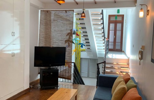 Cinnamon Gardens Maison | Colombo 7 Holiday Bicycle House