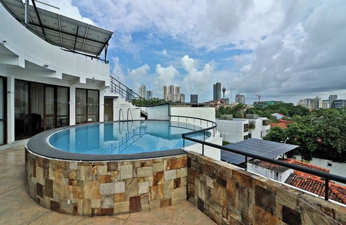 Kurunduwatta Appartement | Colombo 7 Horton Residence