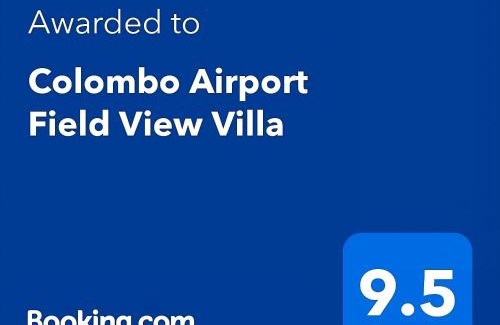 Seeduwa - Katunayake Maison | Colombo Airport Field View Villa