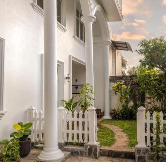 Malabe Maison | COLOMBO Eco Lodge & Wellness Centre