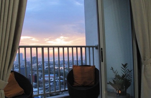 Hunupitiya Appartement | Colombo lights - Appartement 2 Chambres de Luxe