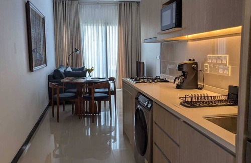 Ibbanwala Appartement | Colombo Lights - One bed apartment with panoramic views