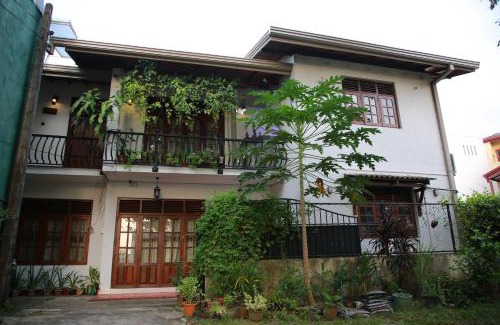 Battaramulla Maison | Colombo Orchid Villa
