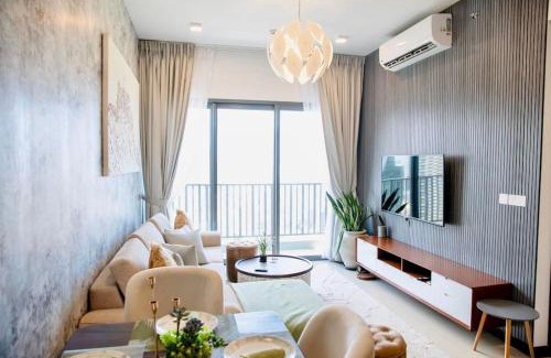 Ibbanwala Appartement | Colombo Skyline Luxury Apartments at Tri-Zen - Pool and Amazing City Views