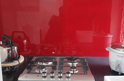 Pamankada West Appartement | Colombo wellawatta 👍A / C Appartement 2BR. Plus près de la route de Galle et du marché