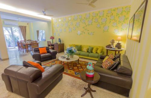Defence Colony Maison | Colonel's Retreat 2