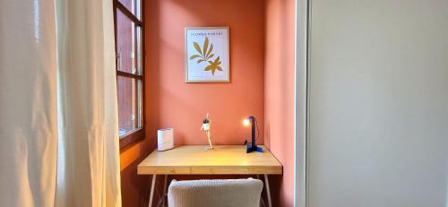 Caudebec-les-Elbeuf Appartement | Colonial - Élégant deux-pièces à 20min de Rouen