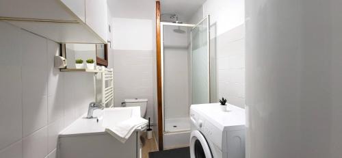 Caudebec-les-Elbeuf Appartement | Colonial - Élégant deux-pièces à 20min de Rouen