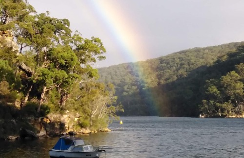 Cottage Point Cottage | Colonial cottage on waterfront,only 40 minutes from CBD