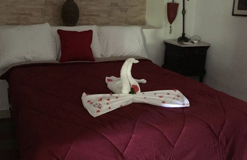 Granada Hôtel | Maison coloniale transformée en un grand hôtel