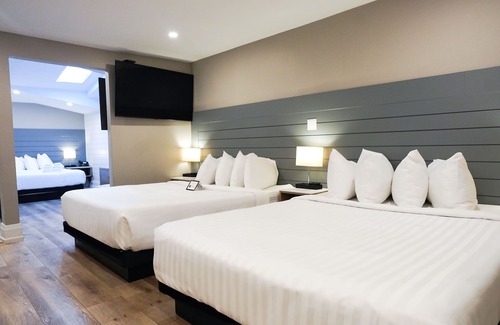 Grand Bend Hôtel | Colonial Hotel & Suites