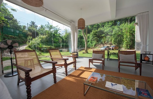 Kadugannawa Maison | Colonial-style bungalow with private pool, mountain views and tranquil vibes.