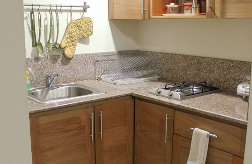 Ciudad Nueva Appartement | COLONIAL WARMTH 1BR APT DANS LE CENTRE HISTORIQUE Modifier l'annonce
