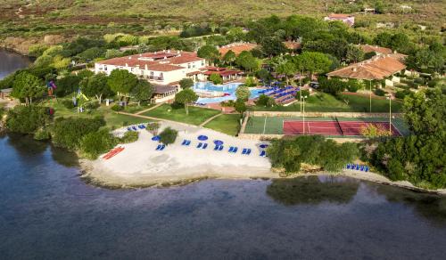 Cugnana Verde Hôtel | Colonna Hotel Du Golf