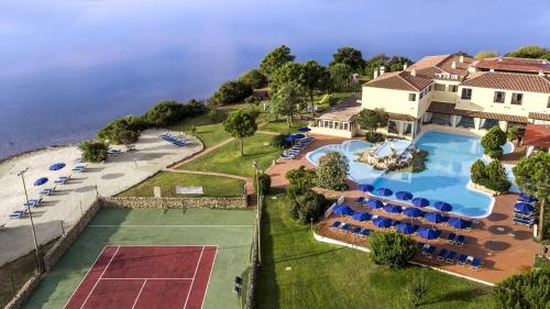 Cugnana Verde Hôtel | Colonna Hotel Du Golf