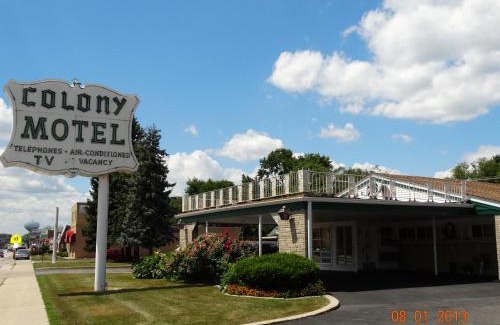 Brookfield Hôtel | Colony Motel