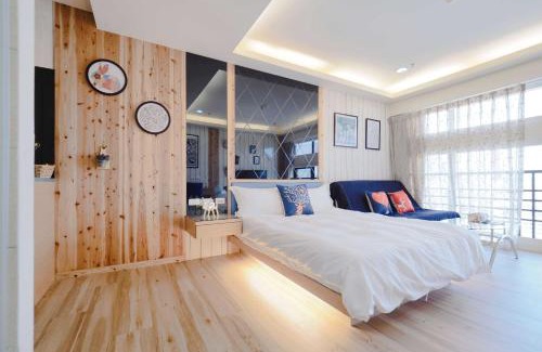 Kaohsiung City Centre Hôtel | Color Fun inn