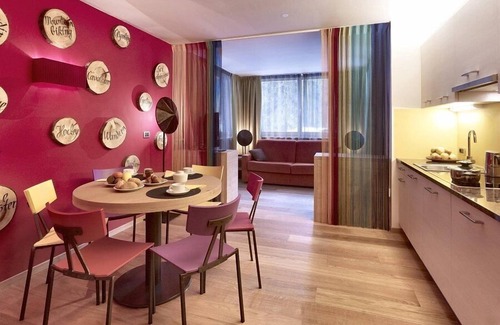 Predazzo Maison | Color Home Suite Apartments