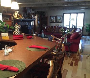 Evergreen West Central Lit Et Petit-Déjeuner | Colorado Bed & Breakfast with beautiful views