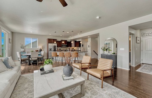 Colorado Springs Maison | Colorado Comfort Awaits: Spacious 6-Bed Room Retreat Near Trails & Family Fun!