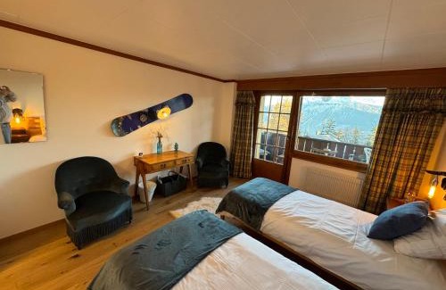 Randogne Maison | Colorado Riders Chalet